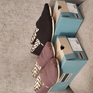 Toms Alpargatas Womens